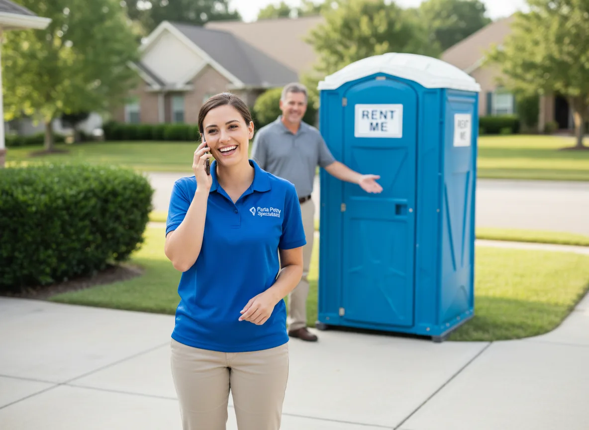 Portable Toilet Rental Valliant, OK FAQs