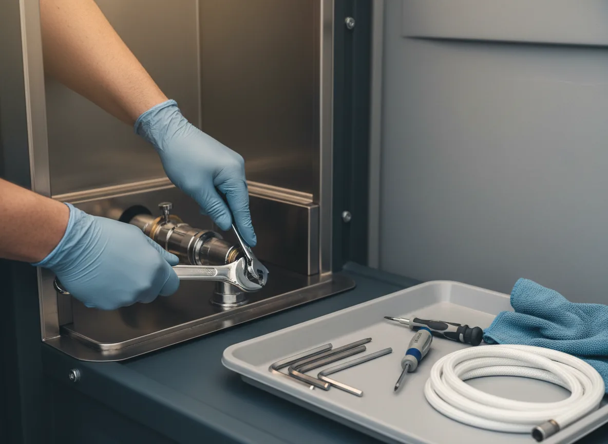 Why choose Portable Toilet Rental in Valliant, OK